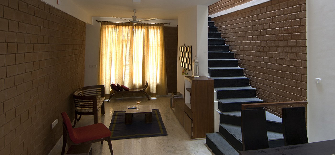 Award-winning house design Kamat & Rozario