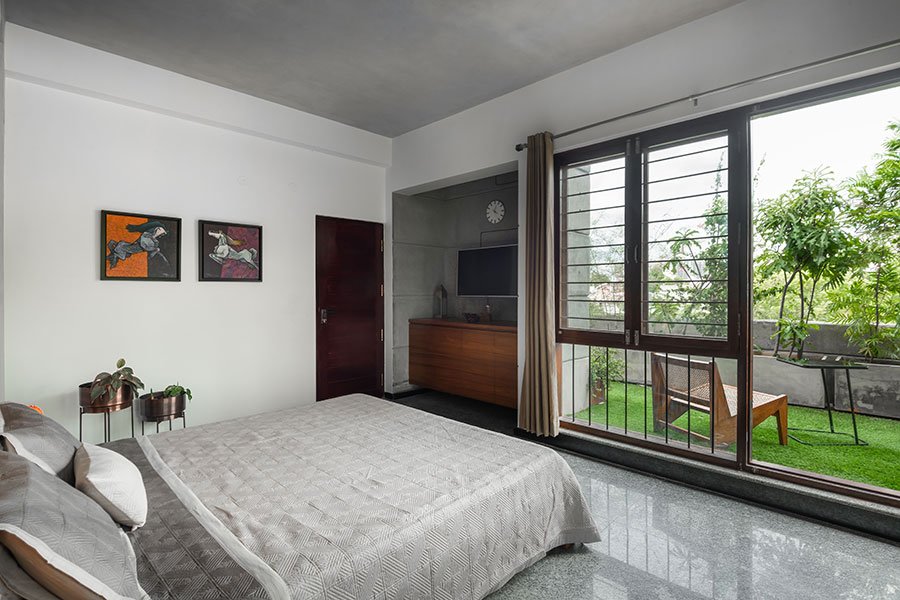 bedroom interiors design