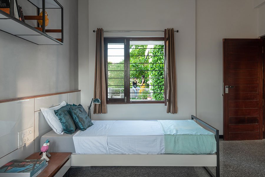 Home design bedroom interiors