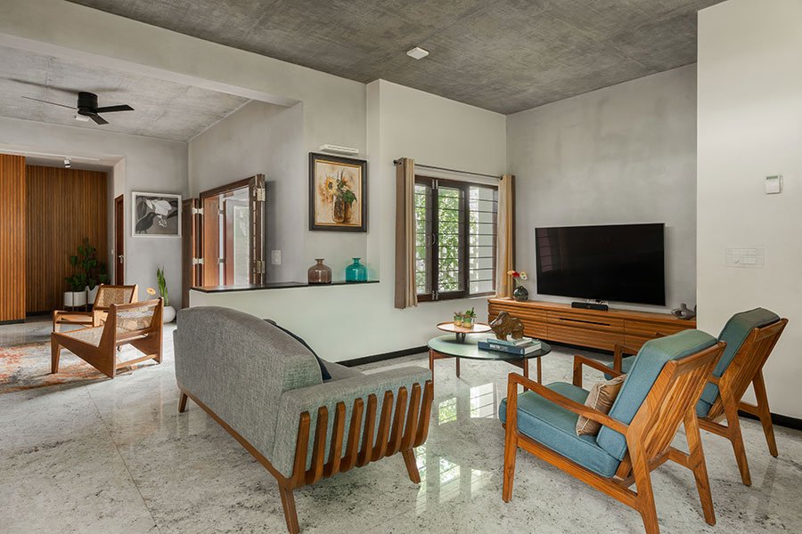 Living Room Design architecture