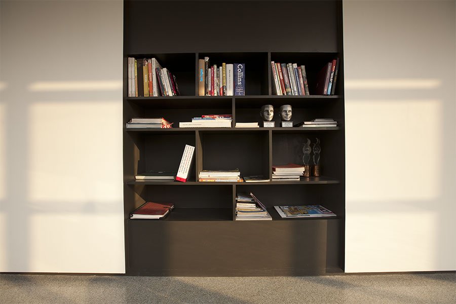  White Canvas Office interiors  