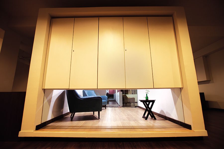 Advertising agency design architecture Bengaluru