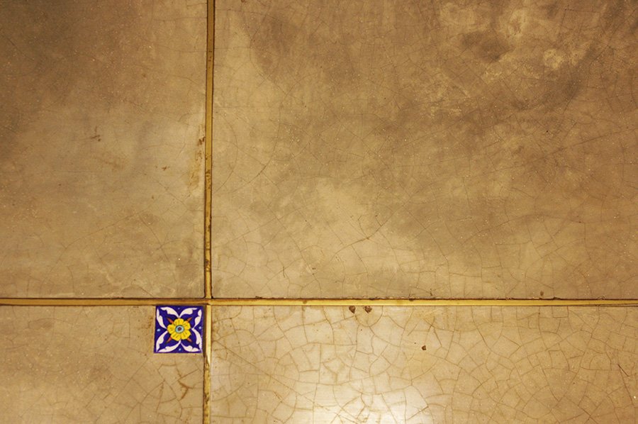 Wall motifs P& S residence