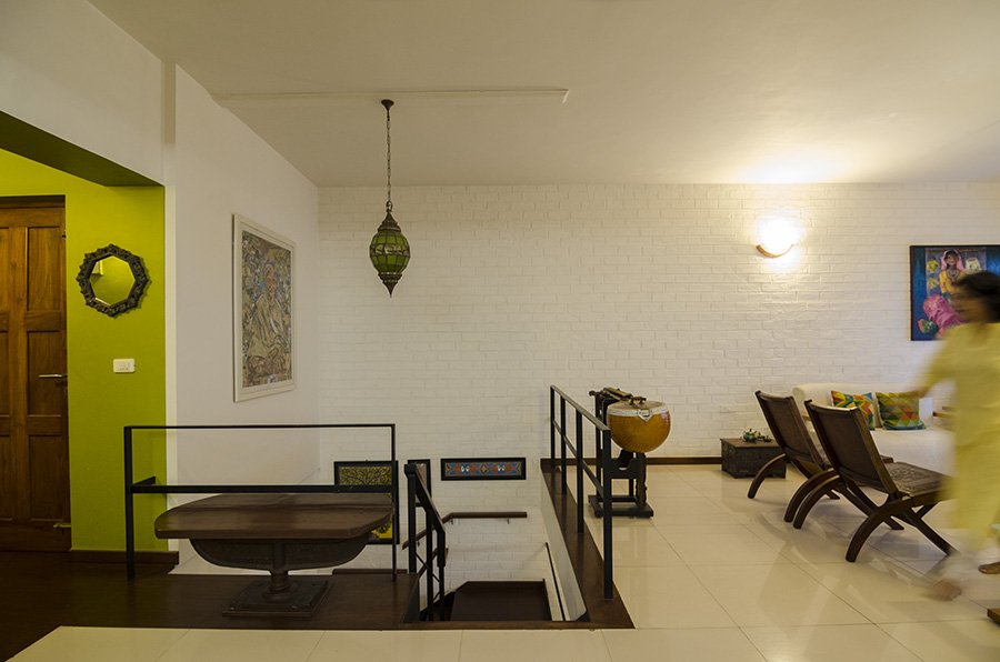 Perspective - P& S Residence 