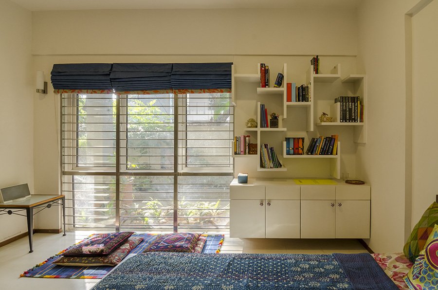 Natural Light design P& S Residence 