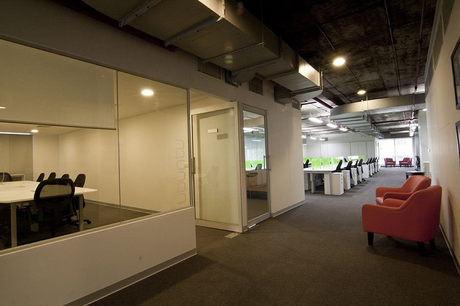 perspective view - 22 Feet Tribal Worldwide