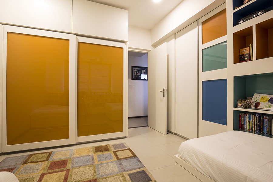 kids room space-agarwal house interior design
