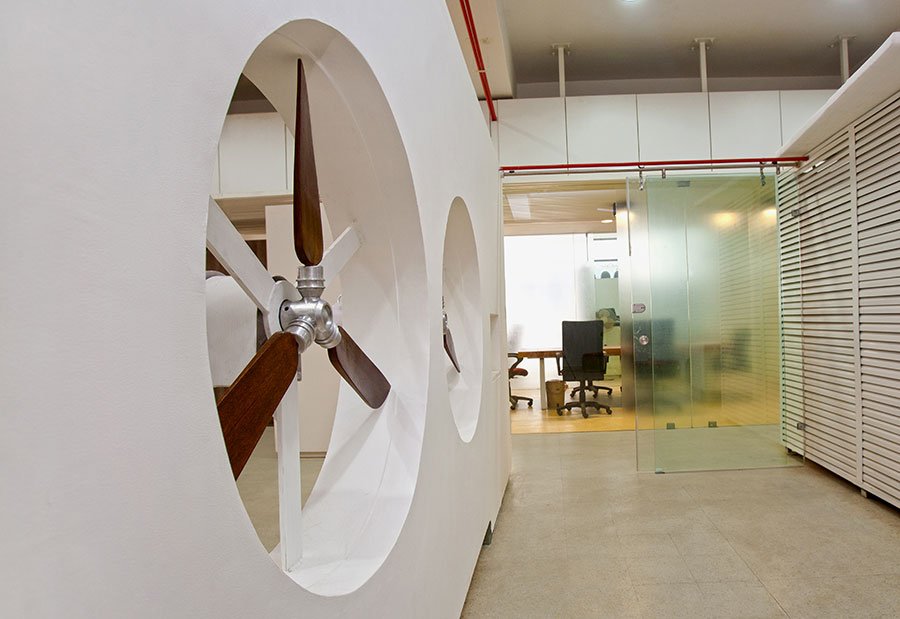 Wooden Aircraft rotor blade inspirations