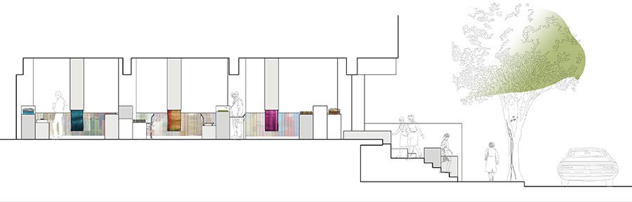 Elevation -B Silks retail