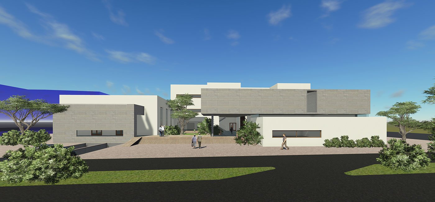 Church design by Kamat & Rozario