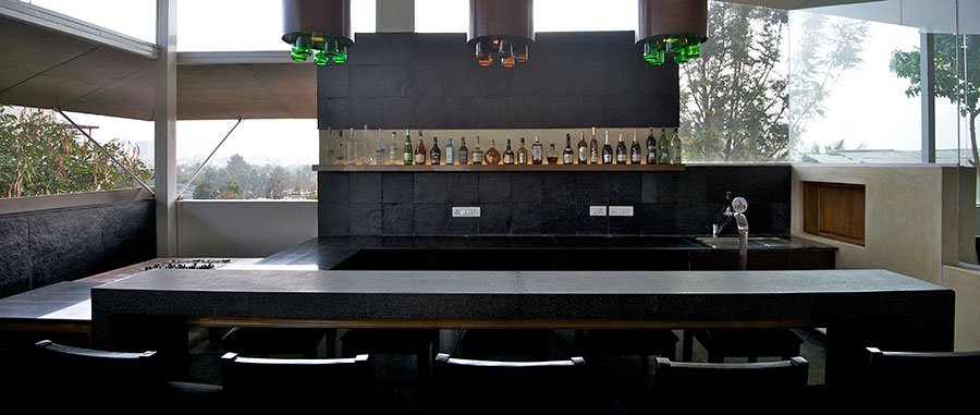 Bar Counter design