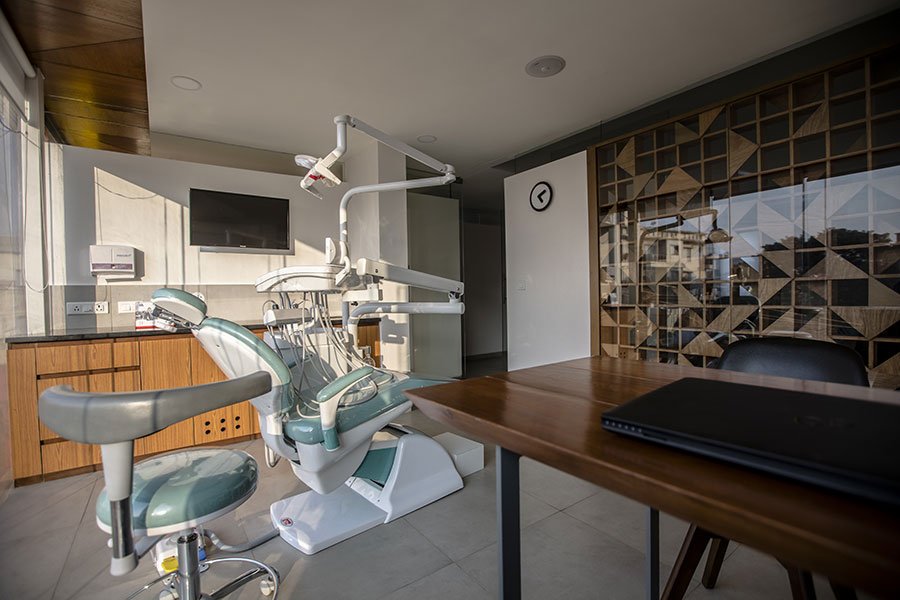 Dental Clinic Interiors