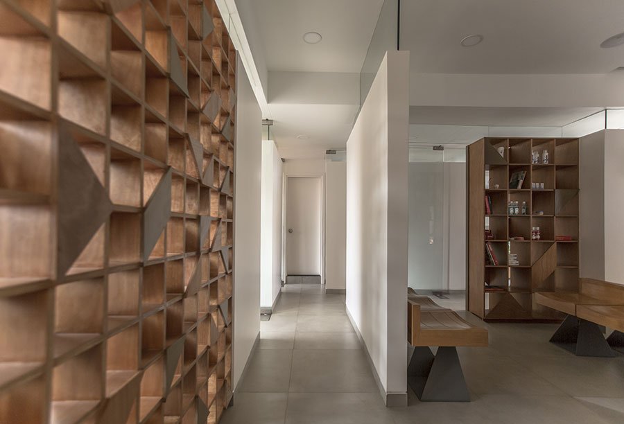 Interiors of Family Dental care