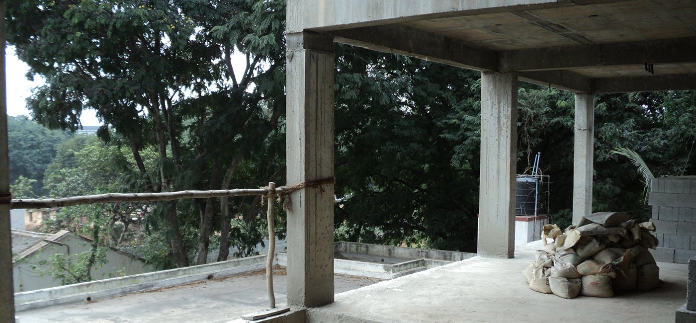 Hope Farm Apartments design & architecture by Kamat & Rozario