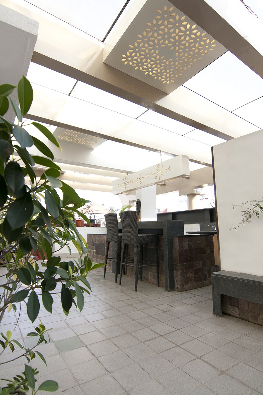 Kumar Penthouse design 