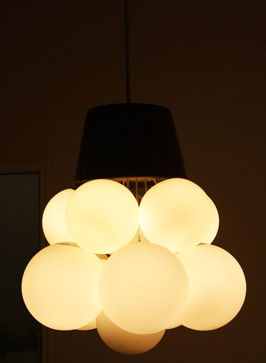 Lamps from Kamat & Rozario