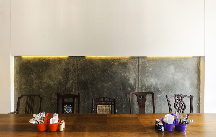 cafe interior design in Bengaluru