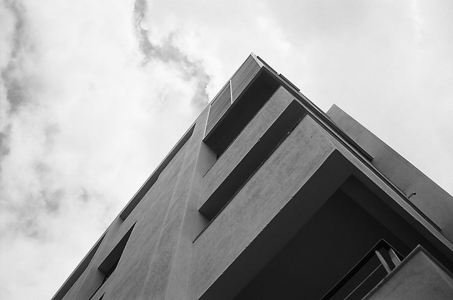 School main structure