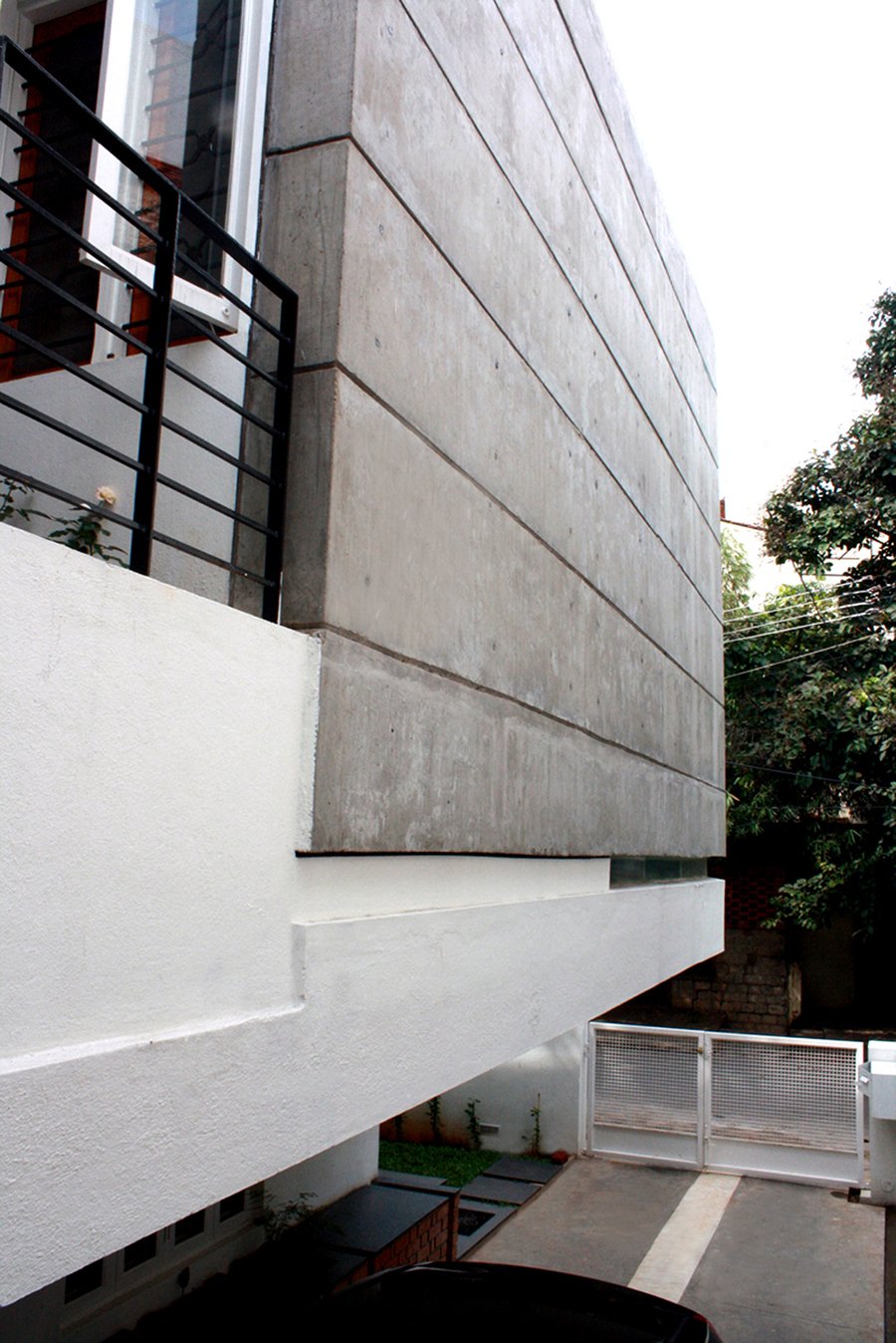vastu compliant house design - Wall textures