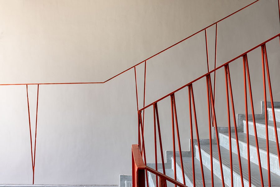 Institutional design - St Martha Bethany Vidyalaya