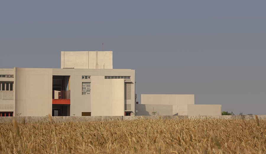 Perspective viw - St Martha Bethany Vidyalaya