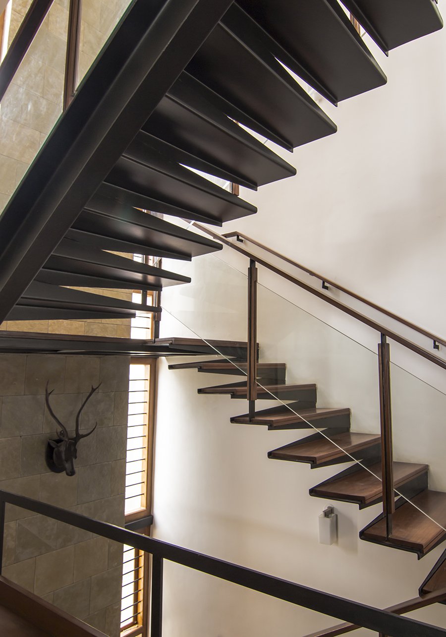 Stairwell design