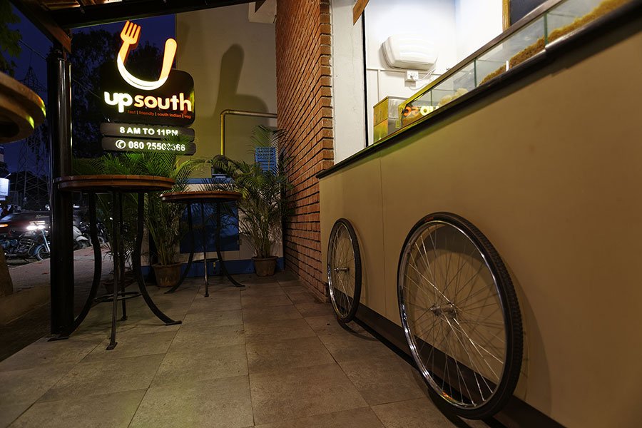 upsouth restaurant signage