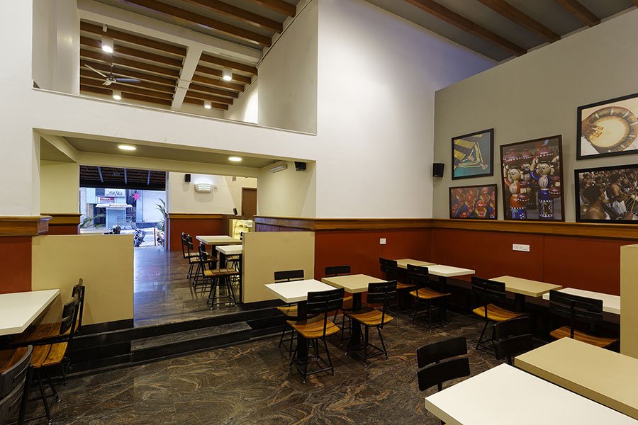 upsouth restaurant interiors seating