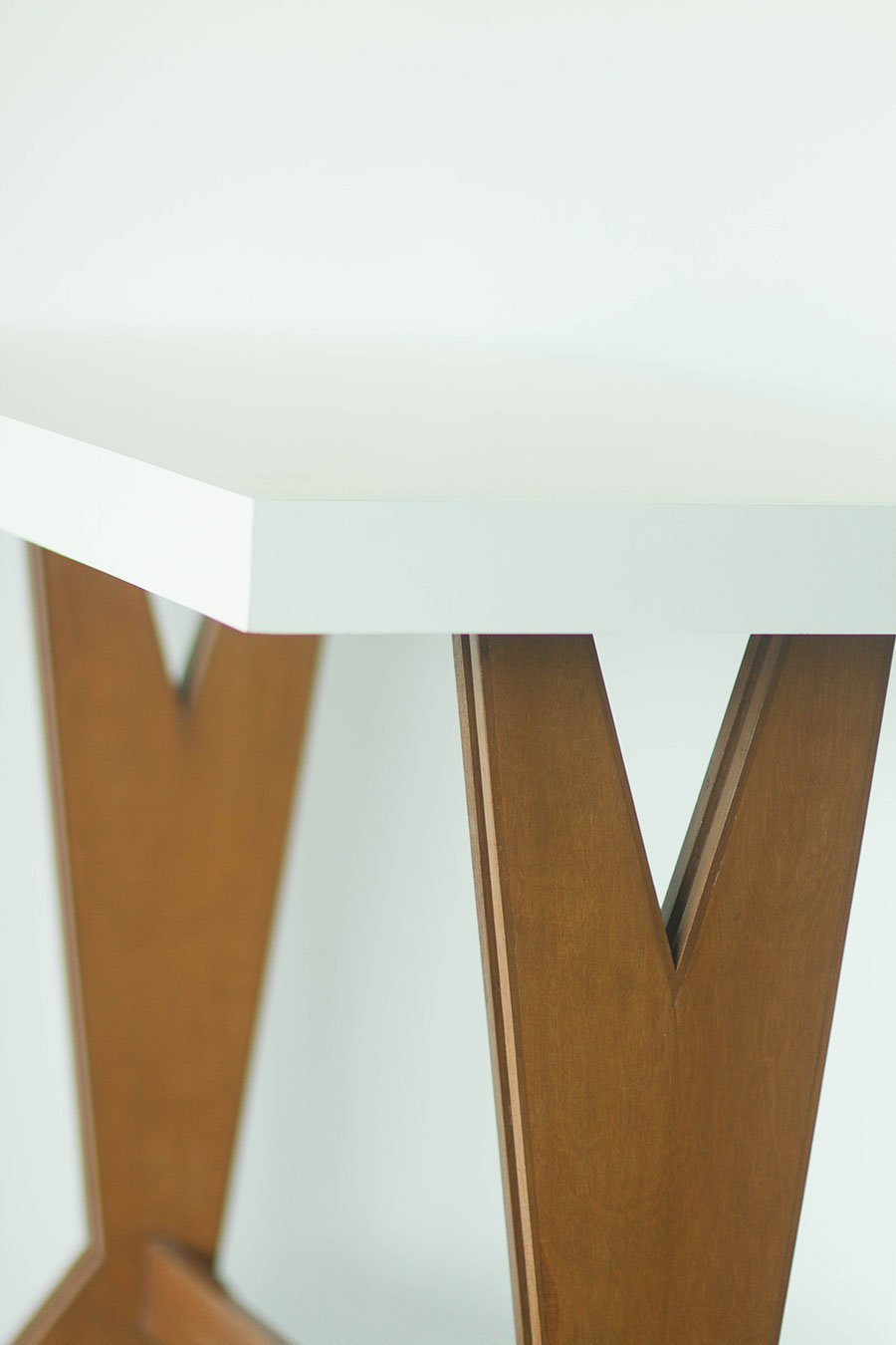 Detailing in furniture design 