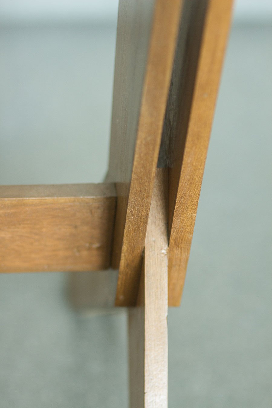 Joints design in furniture and fabrication