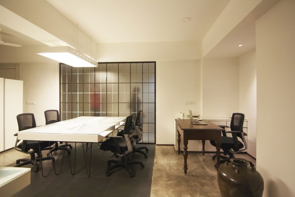 Meeting space- Stirred creative office space