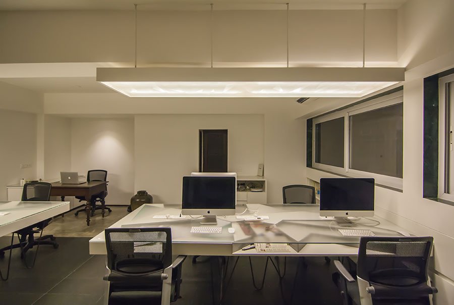 Work stations - office interior design