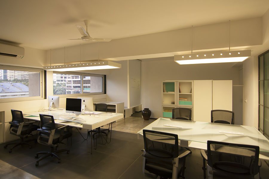 Seating interiors - office interior design