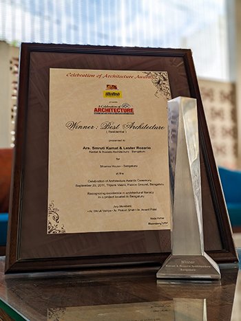 A Celebration of Architecture Awards