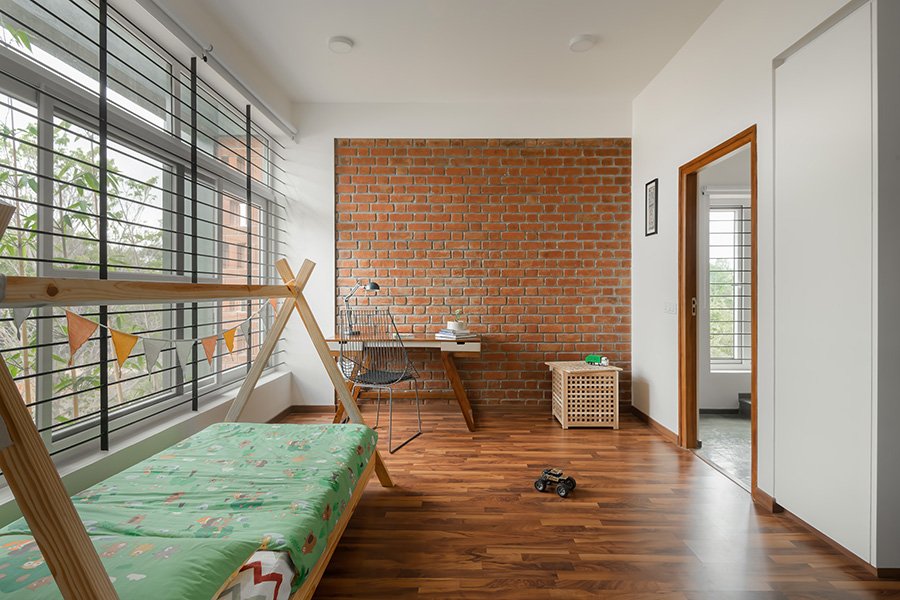 big-small-house-design by Kamat Rozario architecture