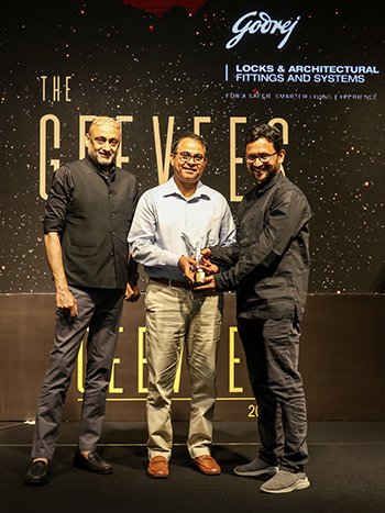 Godrej Greevees Awards 2023
