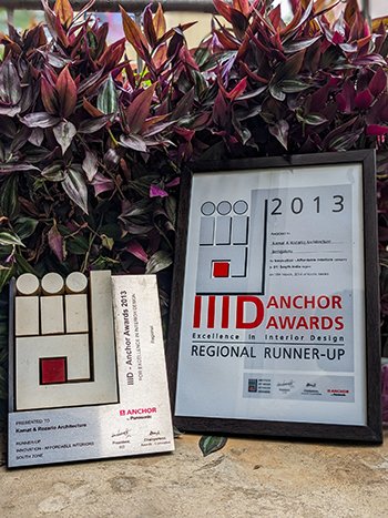 IIID Anchor Awards 2013