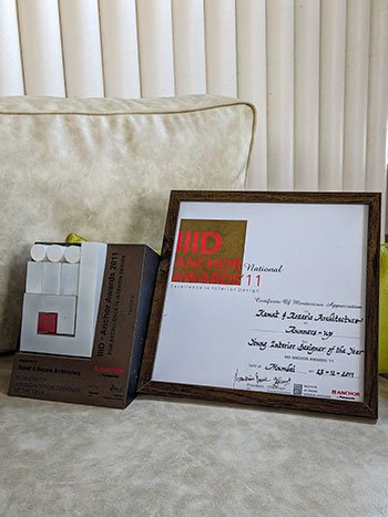 IIID Anchor Awards – National – 2011 Runners Up