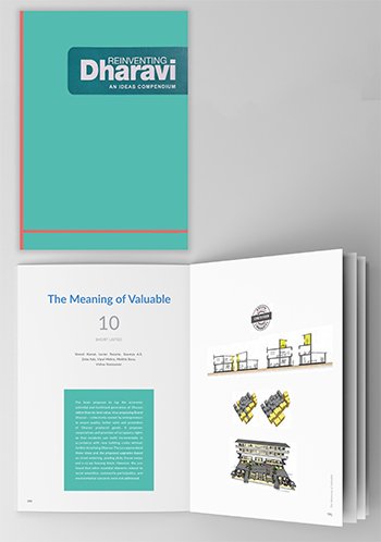 Reinventing Dharavi  Shortlist project Recognition