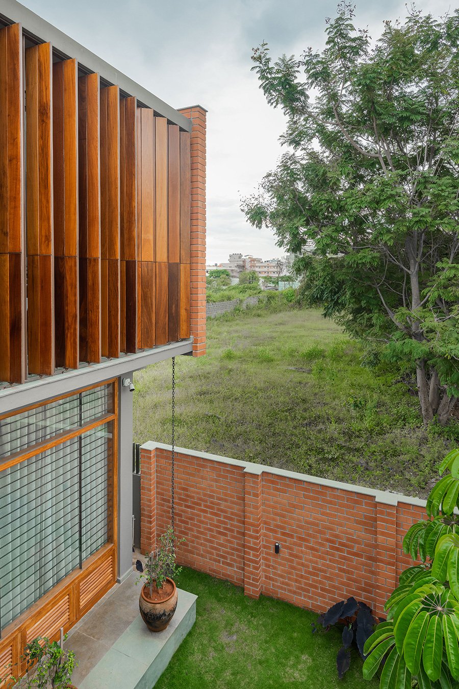 renuka-residential-project-backyard