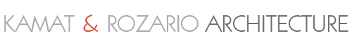 Kamat & Rozario Logo